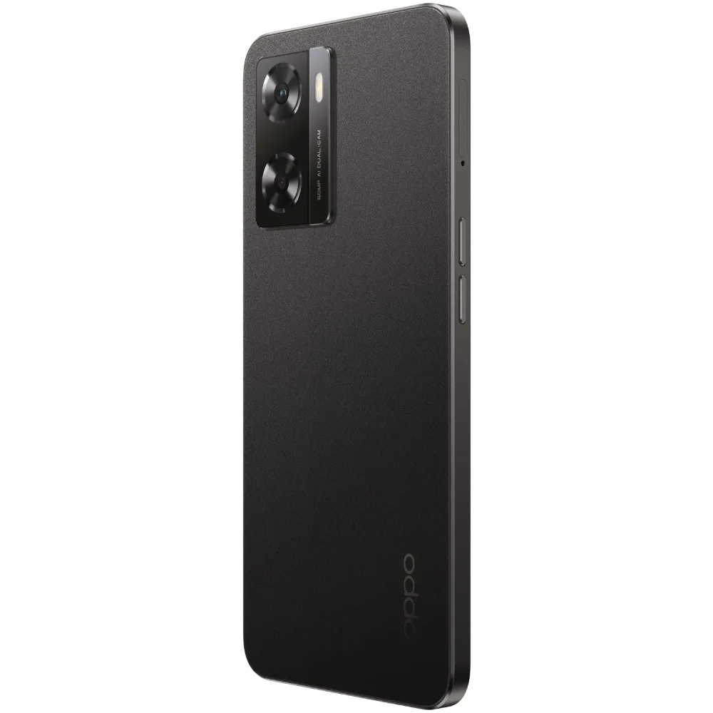 Смартфон OPPO A57S 4/128 GB Starry Black